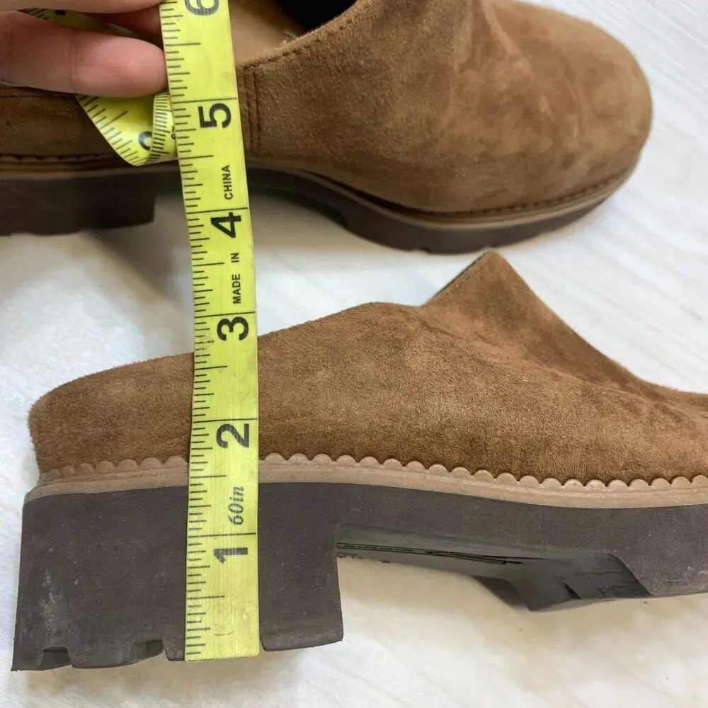 Vionic fairfax leather